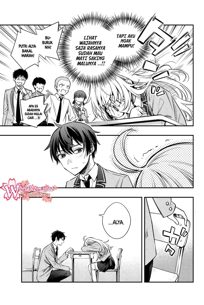 Tokidoki Bosotto Roshiago de Dereru Tonari no Alya-san Chapter 08 Fix Gambar 4